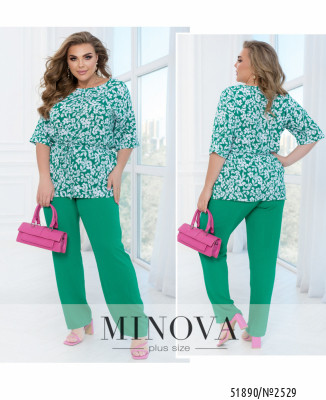 Костюм №2529-зелений_minova_7