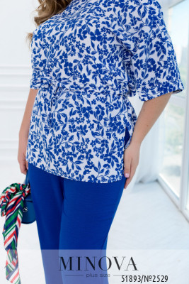 Костюм №2529-електрик_minova_6