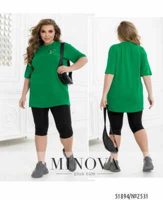 Костюм №2531-зелений_minova_7