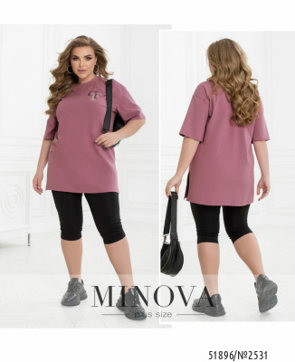 Костюм №2531-фреза_minova_7