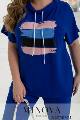 Костюм №2535-електрик_minova_6