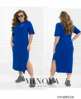 Сукня №2534-електрик_minova_7