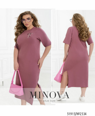 Сукня №2534-фреза_minova_7