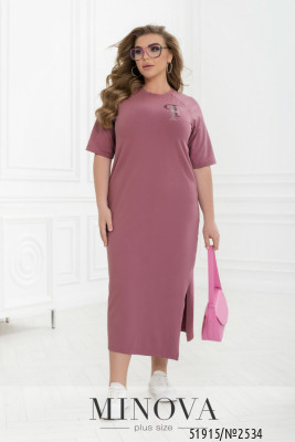 Сукня №2534-фреза_minova_5