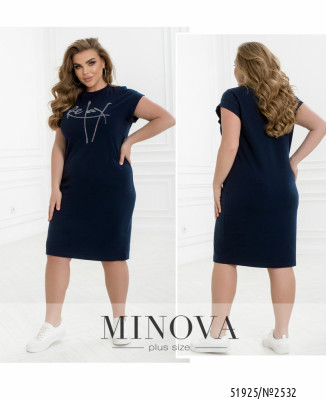 Сукня №2532-темно-синій_minova_7