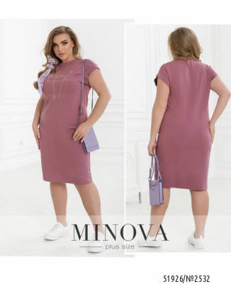 Сукня №2532-фреза_minova_7