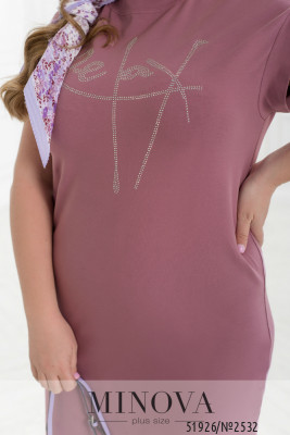 Сукня №2532-фреза_minova_6