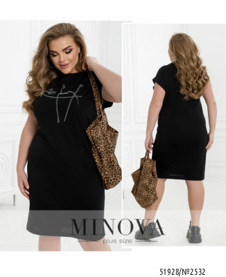 Сукня №2532-чорний_minova_7
