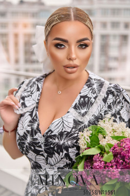 Сукня №1561-чорний_minova_6