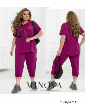 Костюм №2530-фуксія_minova_7