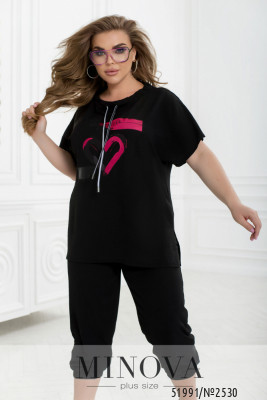 Костюм №2530-чорний_minova_5