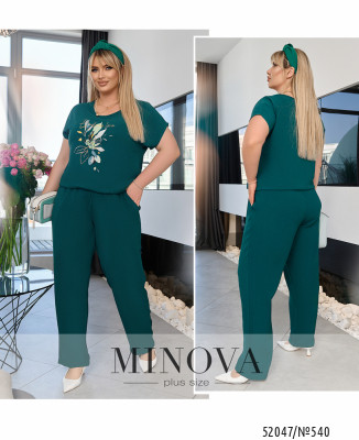 Костюм №540-смарагдовий_minova_7