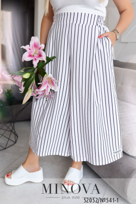 Брюки №541-1-білий_minova_6