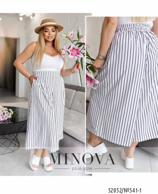 Брюки №541-1-білий_minova_7