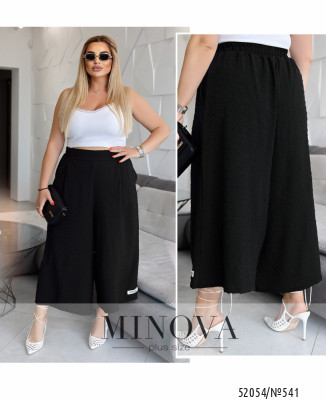 Брюки №541-чорний_minova_7