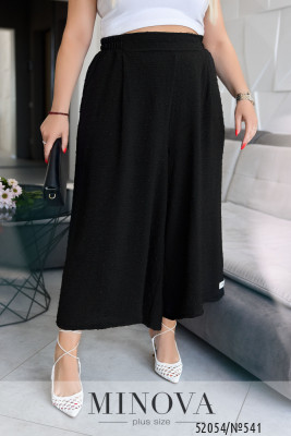Брюки №541-чорний_minova_5