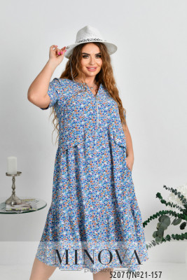 Сукня №21-157-блакитний_minova_5