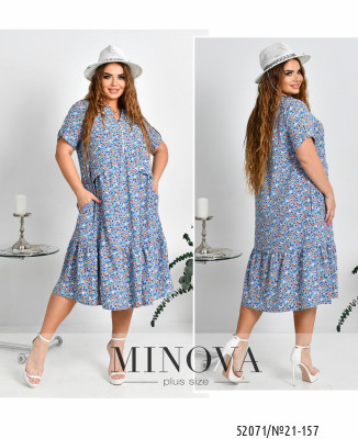 Сукня №21-157-блакитний_minova_7