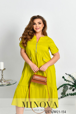 Сукня №21-154-лайм_minova_5