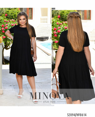 Сукня №8614-чорний_minova_7