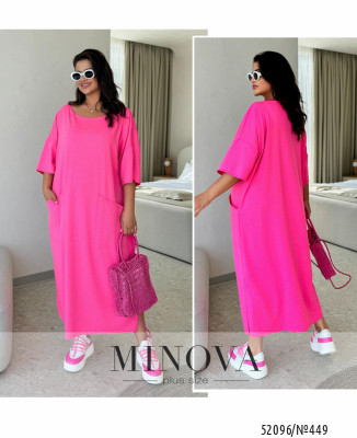 Сукня №449-малина_minova_7