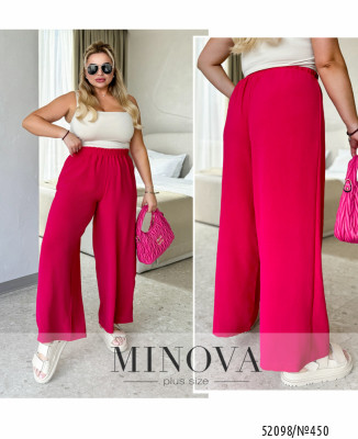 Брюки №450-малина_minova_7