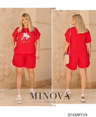 Костюм №1574-червоний_minova_7