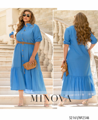 Сукня №2546-блакитний_minova_7
