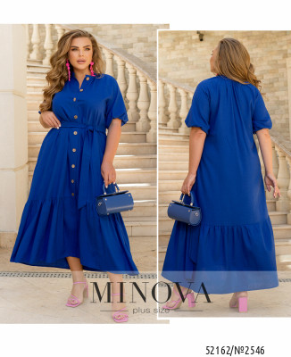 Сукня №2546-електрик_minova_7