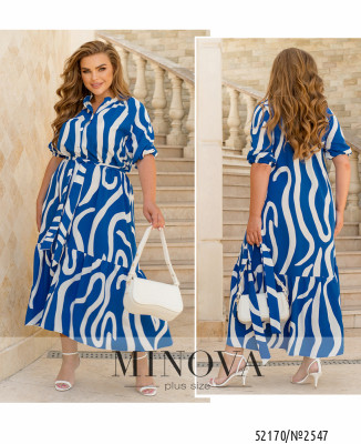Сукня №2547-електрик_minova_7
