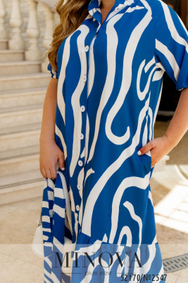 Сукня №2547-електрик_minova_6