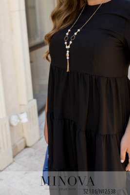 Сукня №2538-чорний_minova_6