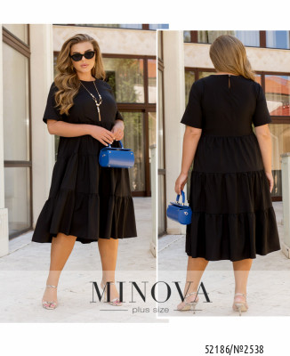 Сукня №2538-чорний_minova_7