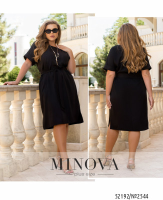 Сукня №2544-чорний_minova_7
