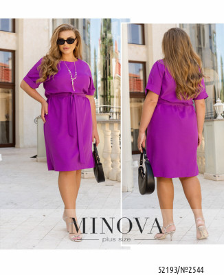 Сукня №2544-фуксія_minova_7