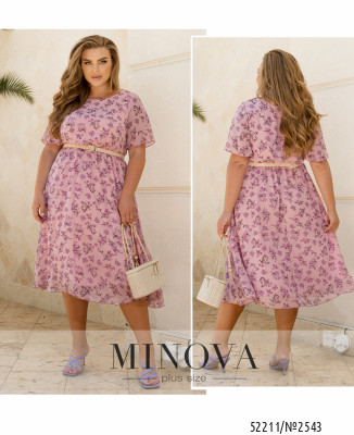 Сукня №2543-фреза_minova_7