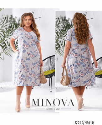 Сукня №610-невелика квітка_minova_7