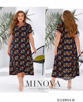 Сукня №24-30-синій_minova_7