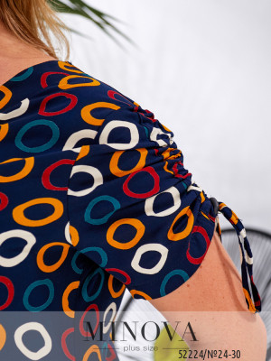 Сукня №24-30-синій_minova_6