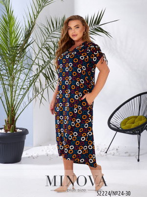 Сукня №24-30-синій_minova_5