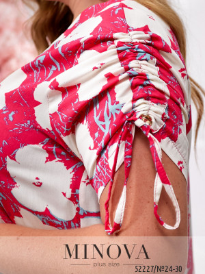 Сукня №24-30-малиновий_minova_6