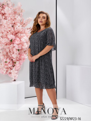 Сукня №23-16-чорний_minova_5