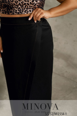 Спідниця №2554-1-чорний_minova_6