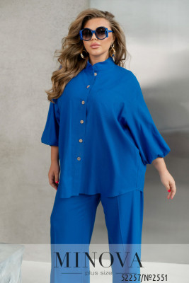 Костюм №2551-електрик_minova_5