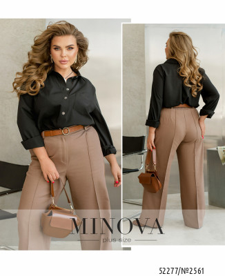 Сорочка №2561-чорний_minova_7