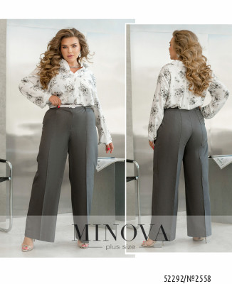 Джинси №2558-графіт_minova_7