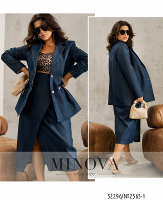 Піджак №2565-1-синій_minova_7