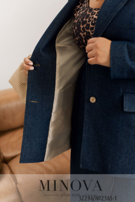 Піджак №2565-1-синій_minova_6