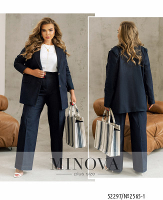Піджак №2565-1-темно-синій_minova_7