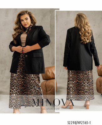 Піджак №2565-1-чорний_minova_7